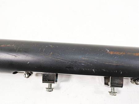 2017 Harley XL883 N Sportster Iron Vance Hines Slip On Exhaust Muffler Set 46361 {{ shop.shopifyCountryName }} - Mototech271