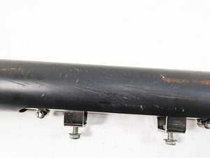 2017 Harley XL883 N Sportster Iron Vance Hines Slip On Exhaust Muffler Set 46361