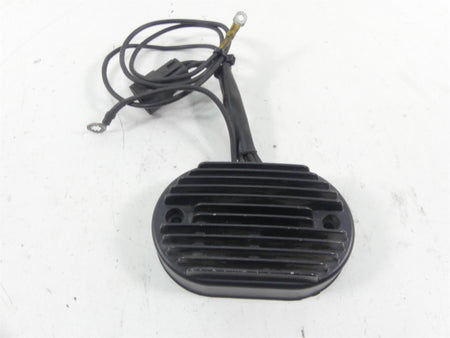 2004 Harley Softail FXSTD SE CVO Deuce Rectifier Voltage Regulator 74610-01 {{ shop.shopifyCountryName }} - Mototech271