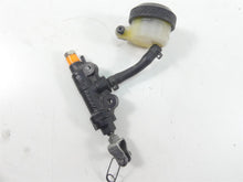 Load image into Gallery viewer, 2009 Harley XR1200 Sportster Rear Nissin Brake Master Cylinder 1/2&quot; 42945-08
