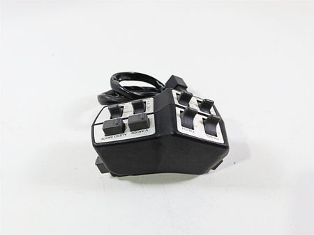 2000 Honda GL1500 Valkyrie Interstate Audio Radio Control Switch 39210-MBY-003-Mototech271