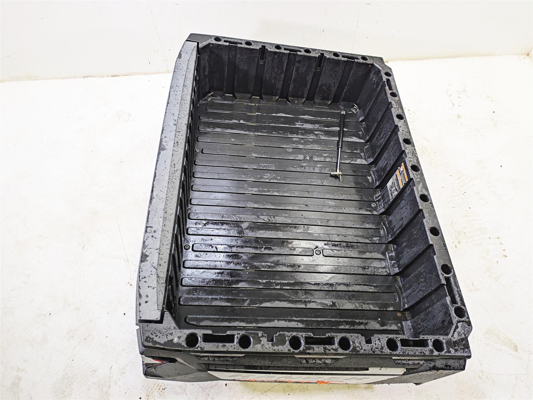 2022 Polaris Ranger 1000 Premium Rear Trunk Bed Assembly READ 2208995 {{ shop.shopifyCountryName }} - Mototech271