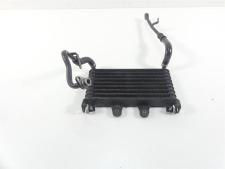 2016 BMW R nineT R9T K21 Oil Cooler & Lines Hoses Set 17218543232 {{ shop.shopifyCountryName }} - Mototech271