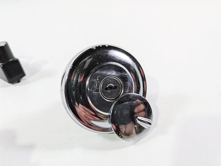 2006 Yamaha XVZ1300 Royal Star Ignition Switch Key Gas Cap Lock Set 1D6-82501-00-00 {{ shop.shopifyCountryName }} - Mototech271
