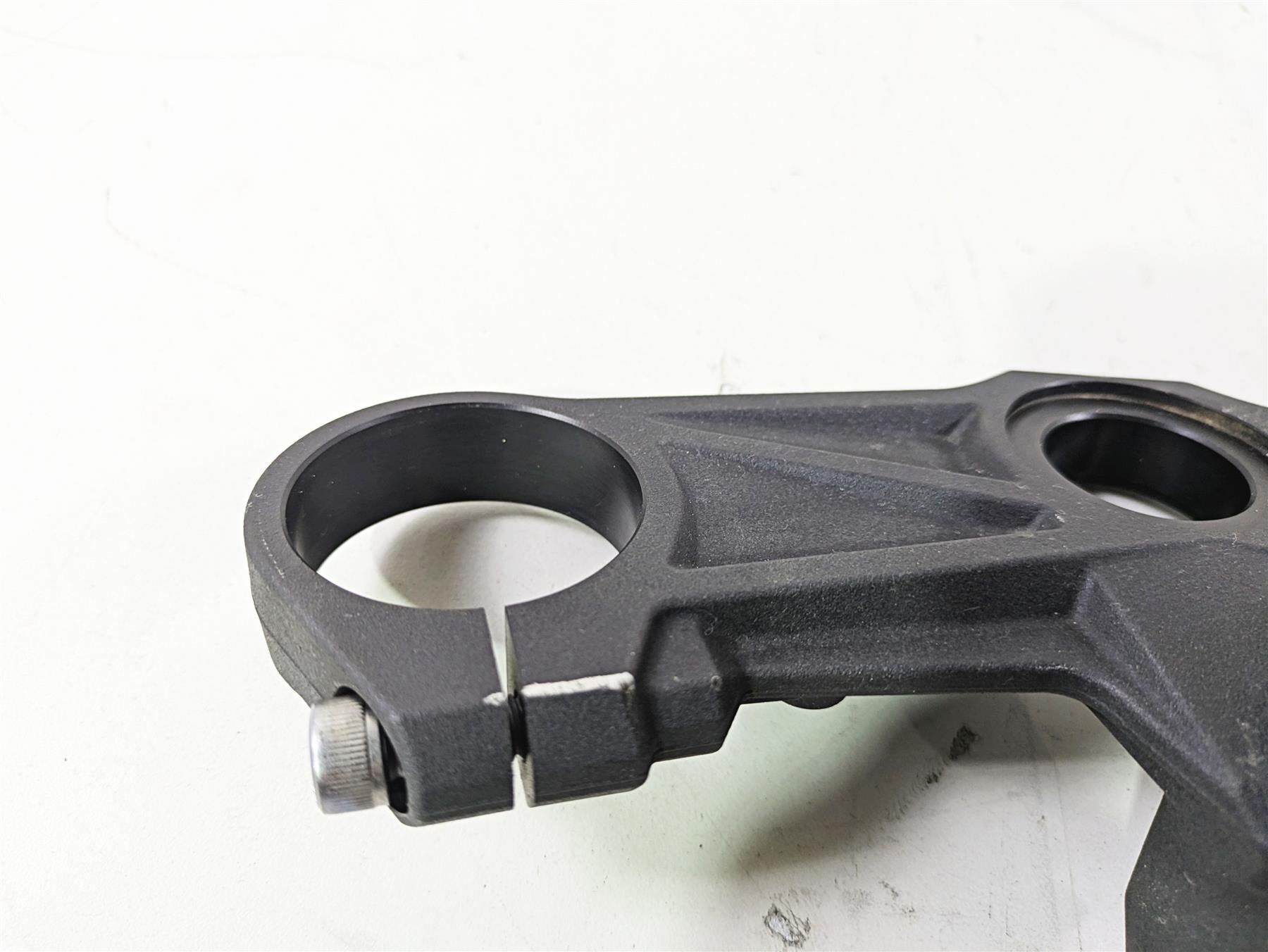 2024 Kawasaki ZX6R ZX636 Ninja Upper Triple Tree Steering Clamp