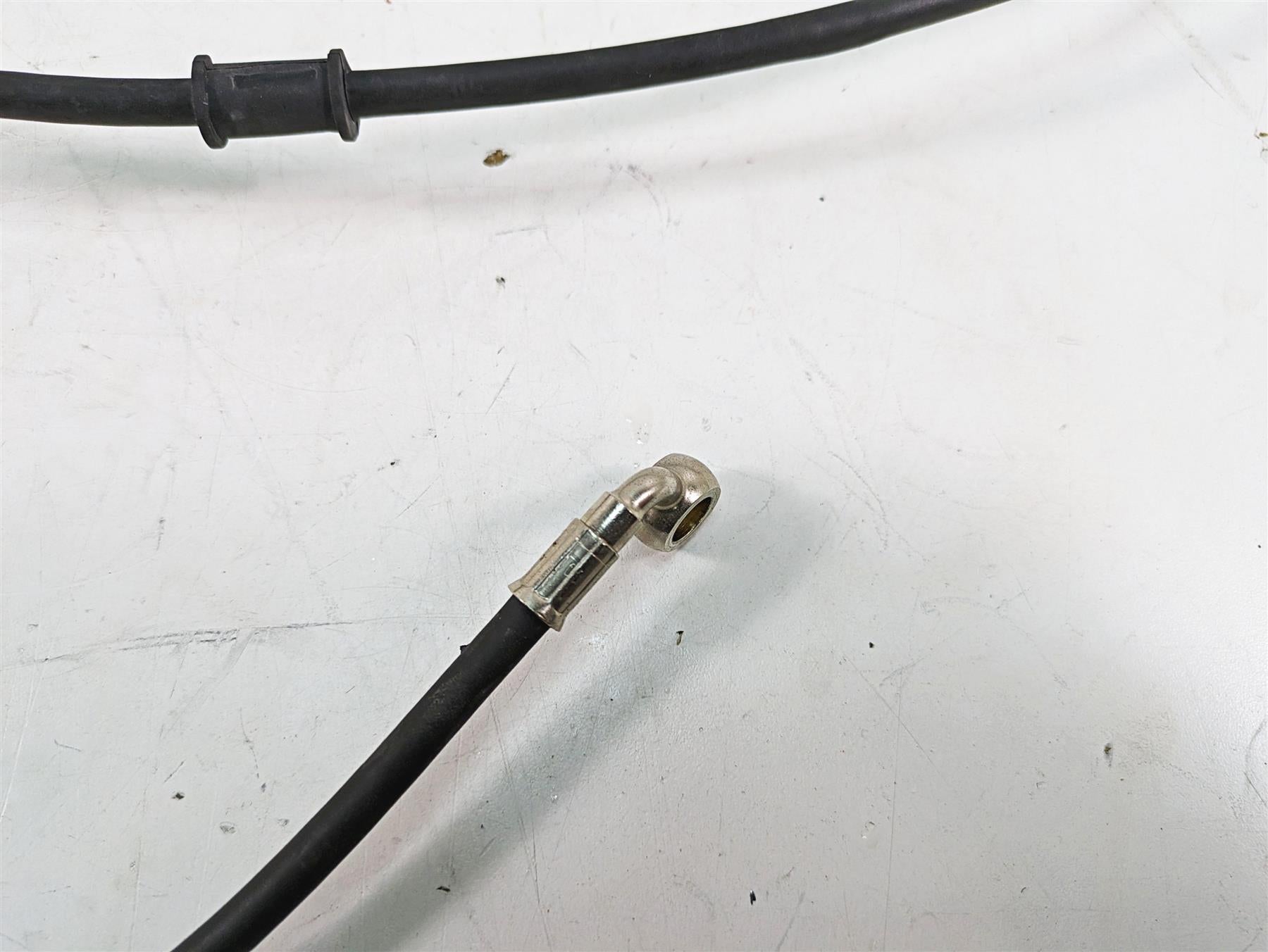 2020 Aprilia Tuono V4 Factory Rear Abs Brake Line Hose Set 2B003509 {{ shop.shopifyCountryName }} - Mototech271
