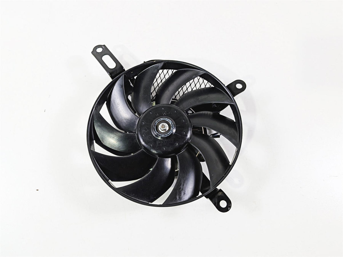 2024 Suzuki GSXR 600 Radiator Cooling Fan - Tested 17710-14J00 {{ shop.shopifyCountryName }} - Mototech271