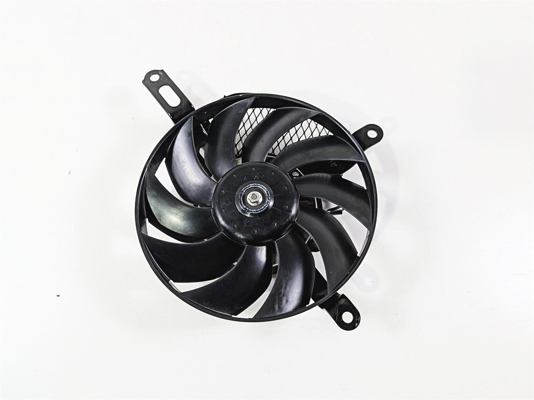 2024 Suzuki GSXR 600 Radiator Cooling Fan - Tested 17710-14J00 {{ shop.shopifyCountryName }} - Mototech271