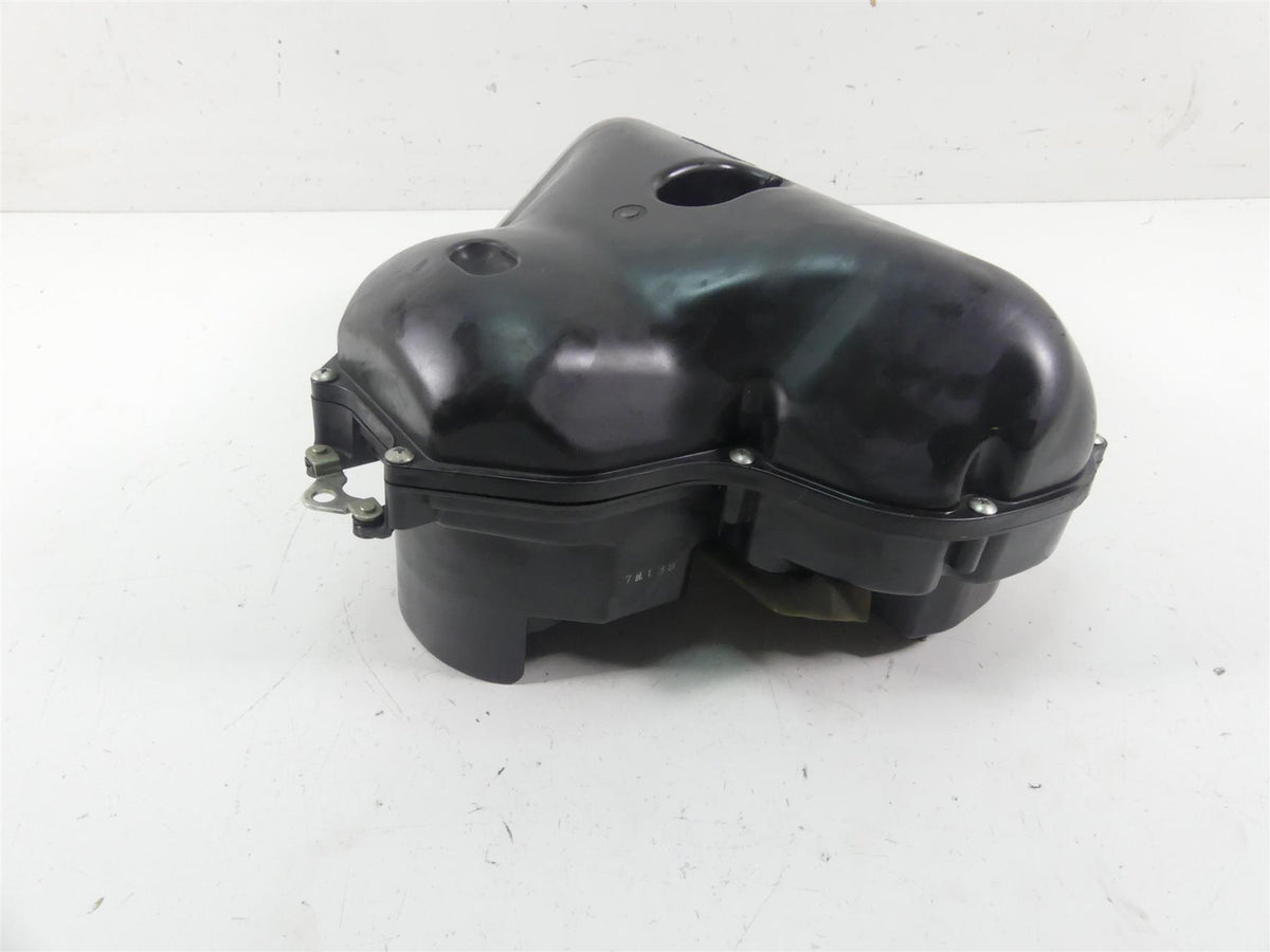 2008 Yamaha FZ1 Fazer Air Cleaner Breather Filter Box Velocity Stacks 2D1-14409 {{ shop.shopifyCountryName }} - Mototech271