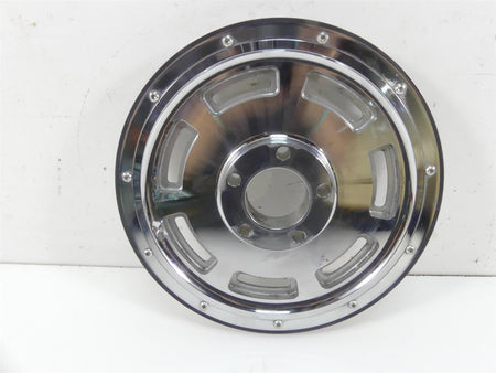 2009 Harley Dyna FXDF SE CVO Fat Bob Drive Belt Pulley Sprocket 66T 1" 40410-09 {{ shop.shopifyCountryName }} - Mototech271