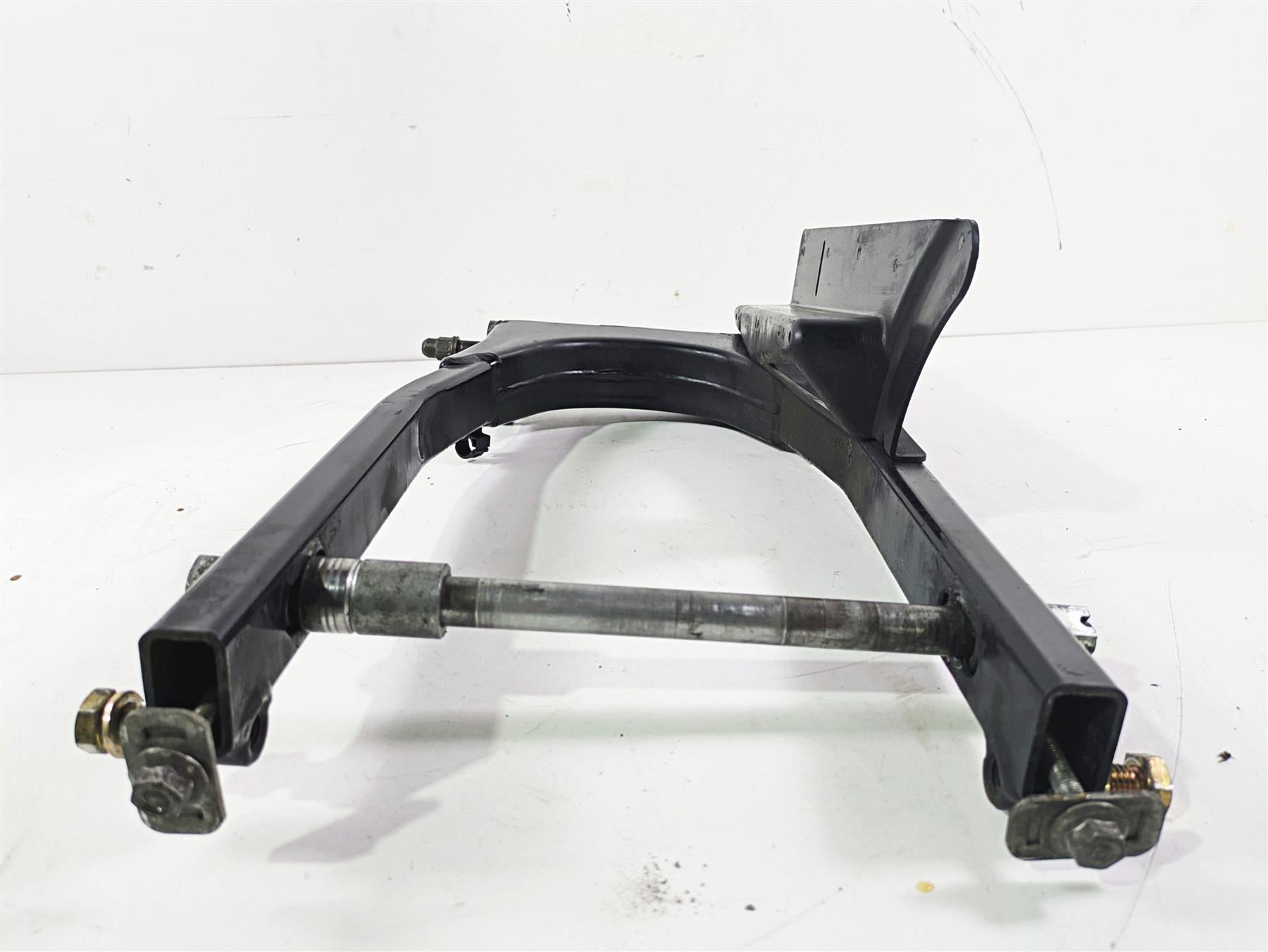 1996 Harley Touring FLHTCUI Electra Glide Rear Swingarm Swing Arm 3/4 47544-85B {{ shop.shopifyCountryName }} - Mototech271