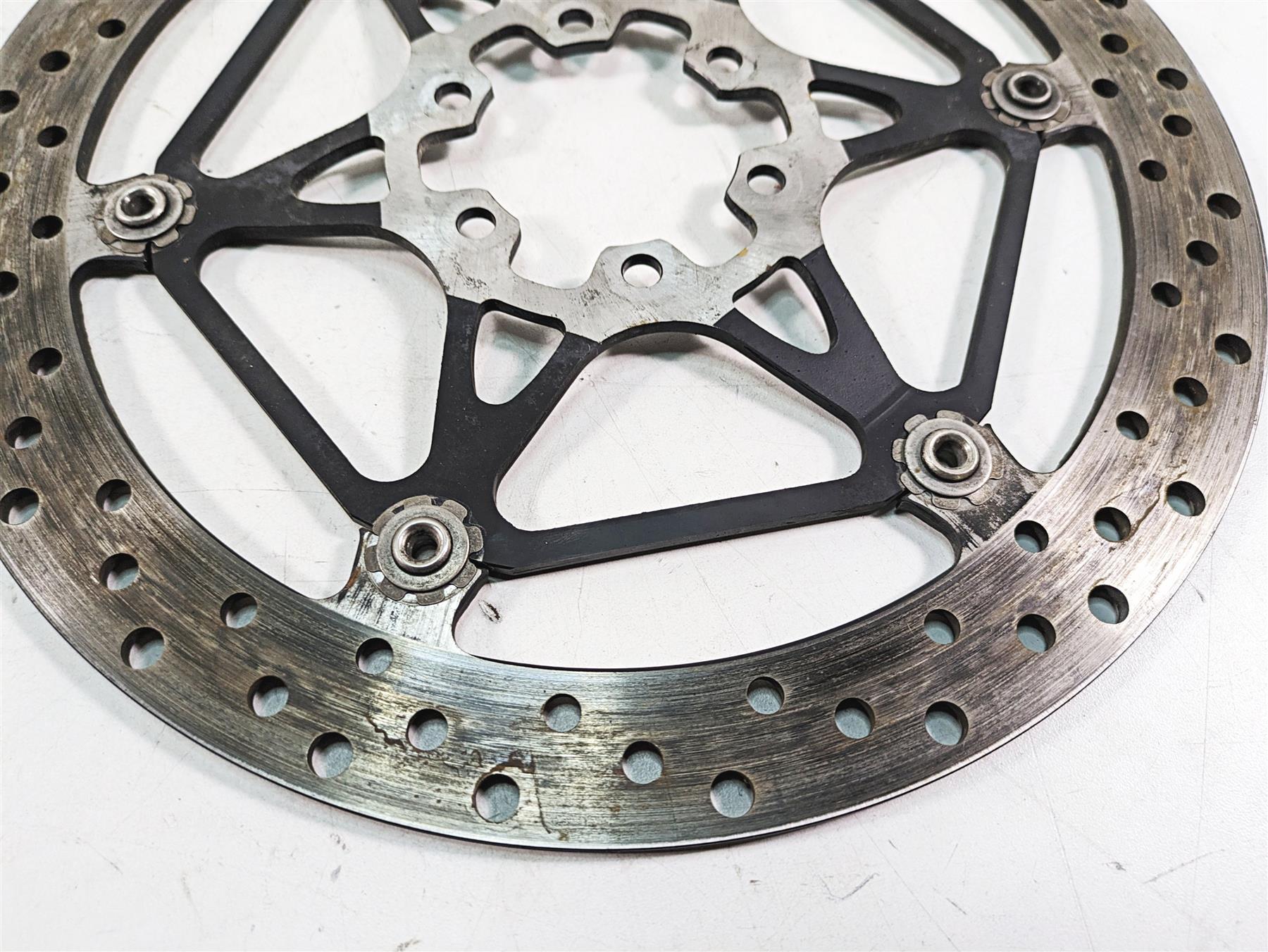 2021 Aprilia RS660 Front Brake Rotor Disc Set B044279 B044280 {{ shop.shopifyCountryName }} - Mototech271