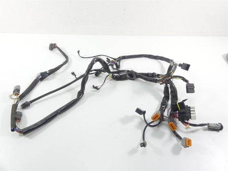 1999 Harley Dyna FXDL Low Rider Wiring Harness Loom - Clean - No Cuts 69558-99 {{ shop.shopifyCountryName }} - Mototech271