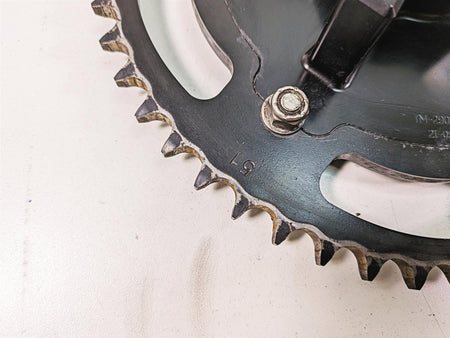 2018 Harley Touring FLHXSE CVO Street Glide Trask Chain Sprocket Kit 51T 25T TM-2901-1 {{ shop.shopifyCountryName }} - Mototech271