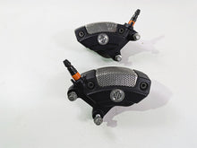 Load image into Gallery viewer, 2021 Harley Touring FLTRX Road Glide Front Brake Caliper Set 43027-08 44023-08
