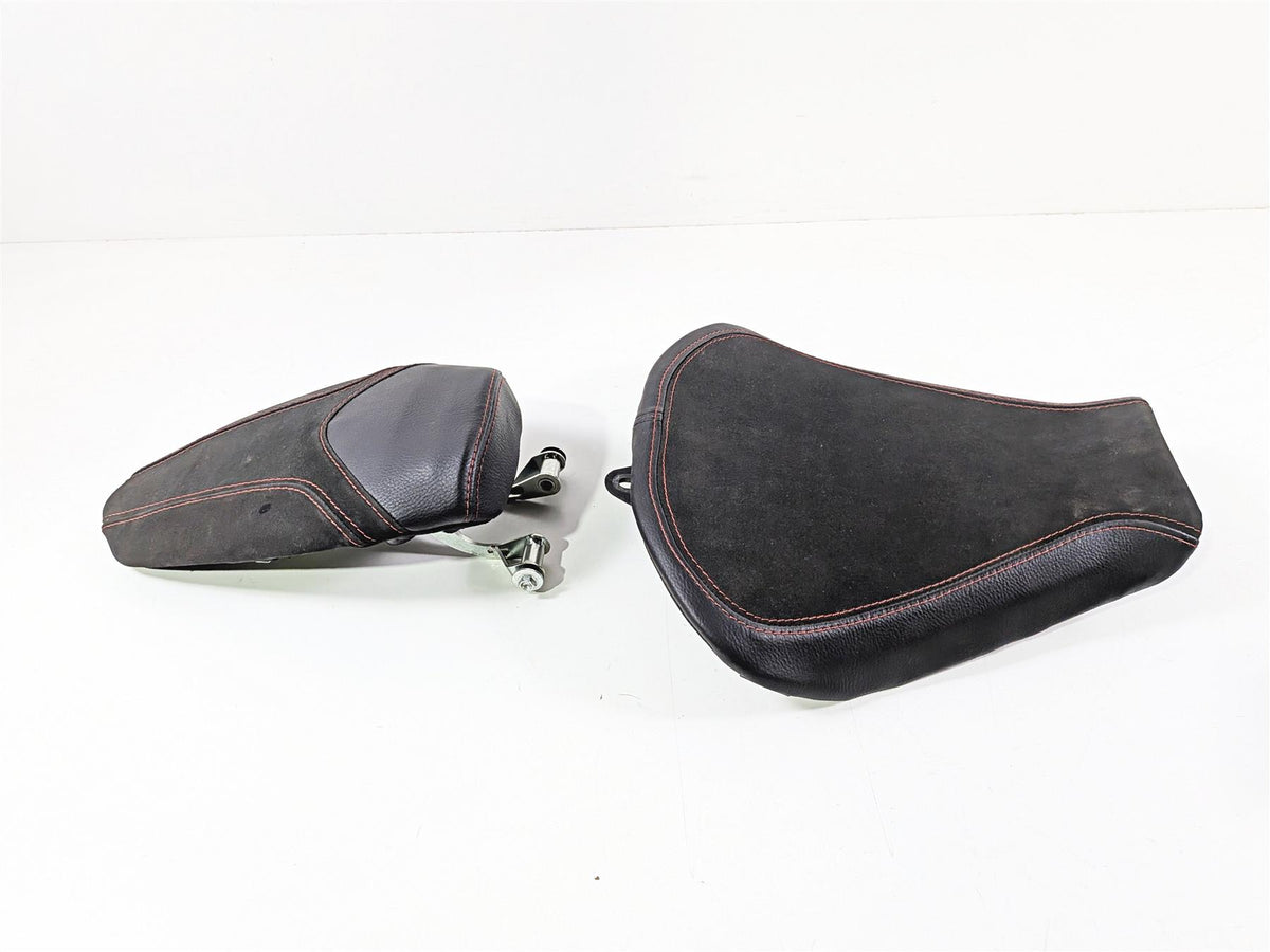 2016 Mv Agusta F3 800 RR Front Rear Seat Set & Volcano Cover 80B0B7404-Mototech271