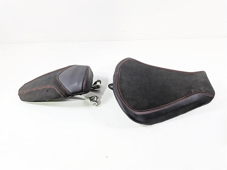 2016 Mv Agusta F3 800 RR Front Rear Seat Set & Volcano Cover 80B0B7404-Mototech271