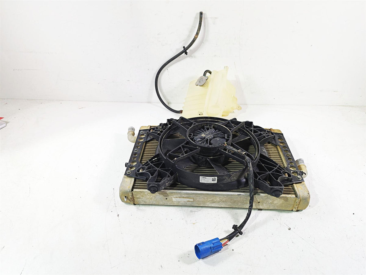 2020 Polaris RZR XP 1000 Turbo Radiator Fan Reservoir Set - Read 1241117 2414657 {{ shop.shopifyCountryName }} - Mototech271