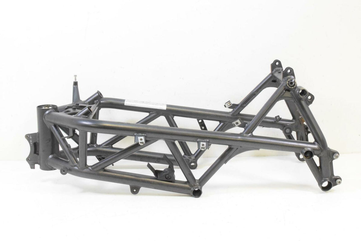 2011 Ducati 1198 Straight Main Frame Chassis Slvg 47011891AA {{ shop.shopifyCountryName }} - Mototech271