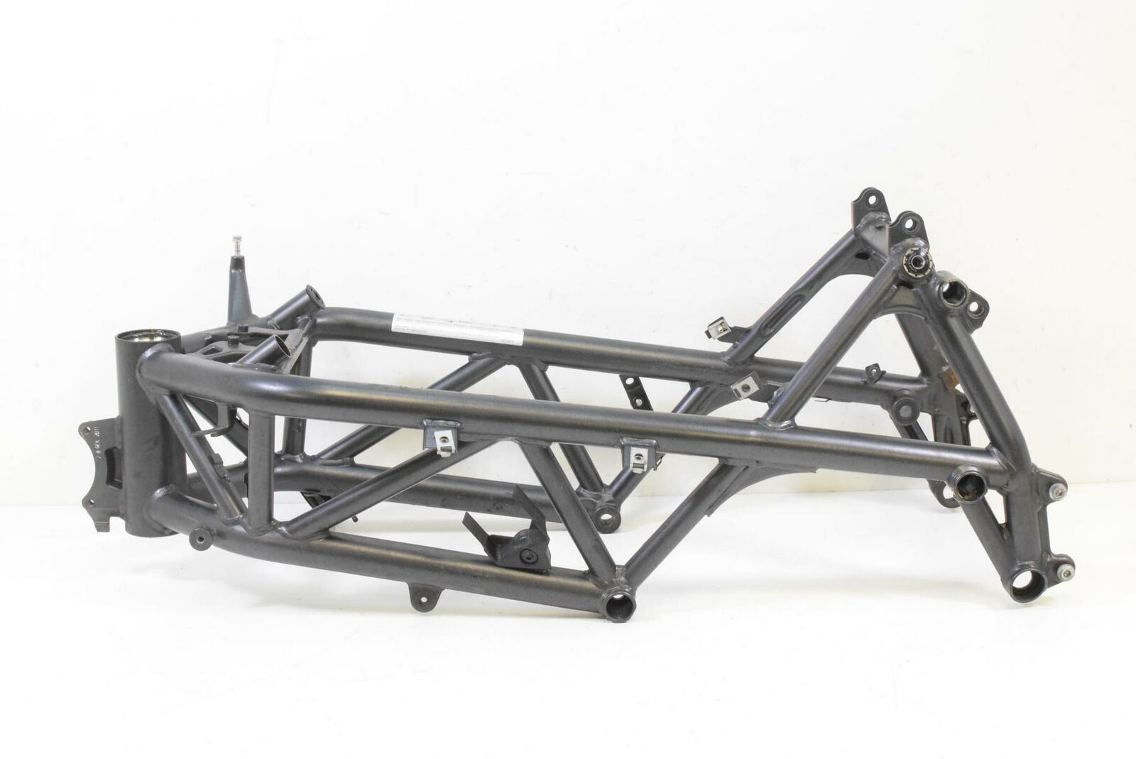 2011 Ducati 1198 Straight Main Frame Chassis Slvg 47011891AA