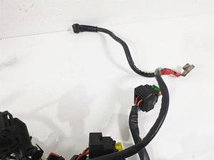 2016 Moto Guzzi Stelvio 1200 8V NTX Main Wiring Harness Loom - Read 899505