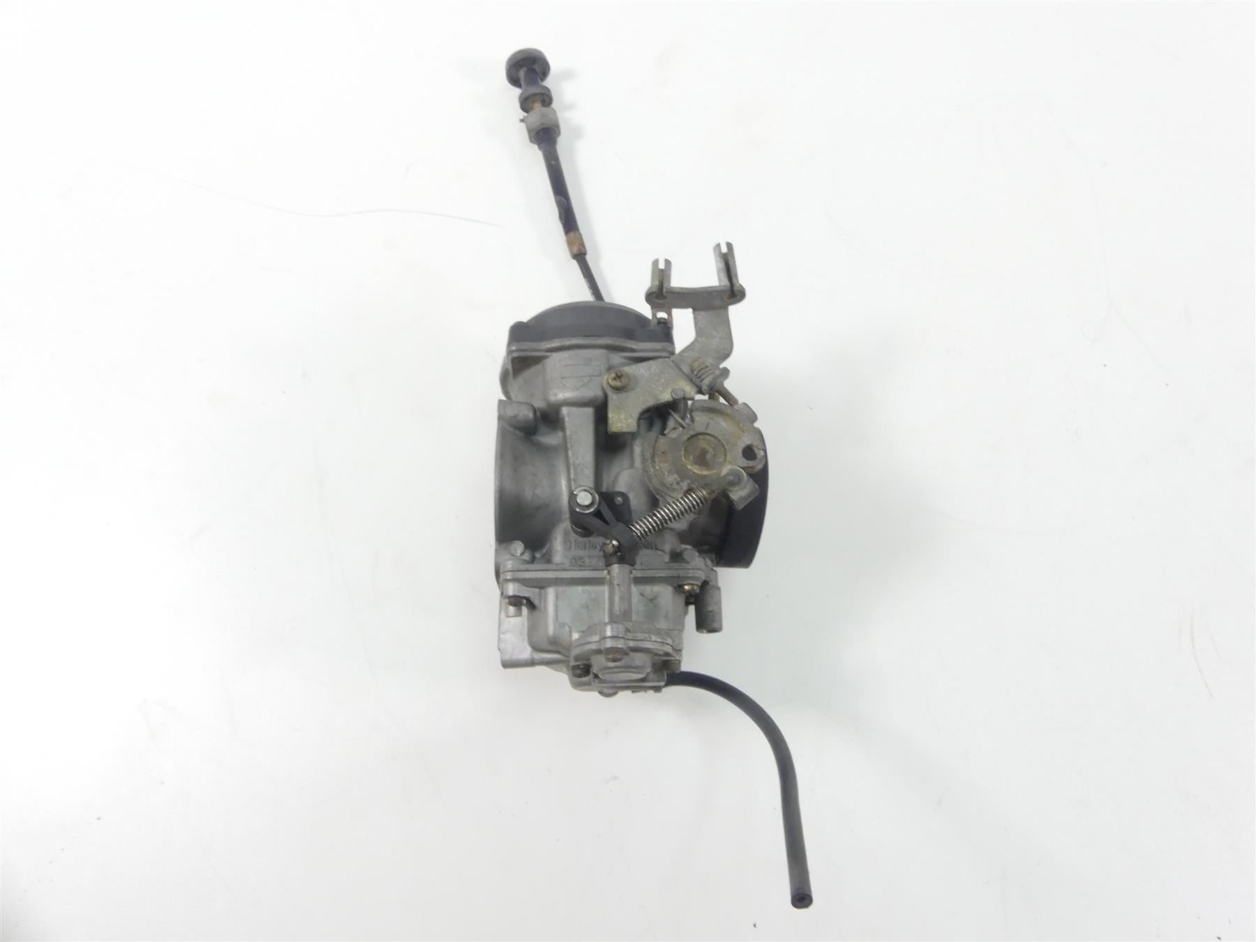 1999 Harley Davidson Sportster XL1200 Carburetor Carb Tested - Video 27498-96 {{ shop.shopifyCountryName }} - Mototech271
