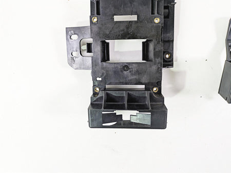 2008 Harley FXCWC Softail Rocker Electrical Carrier Stay Set 70112-08 70478-08 {{ shop.shopifyCountryName }} - Mototech271