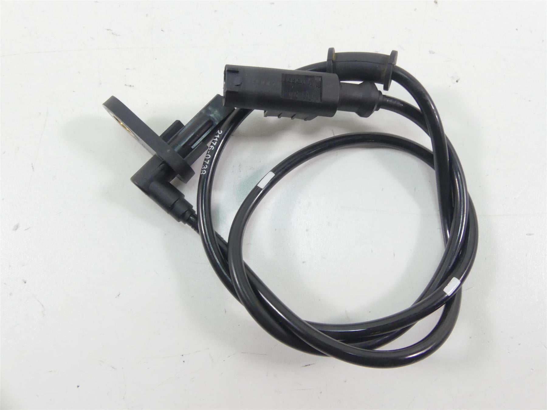 2013 Kawasaki ZX636 ZX6R Ninja Rear Abs Brake Wheel Speed Sensor 21176-0738 {{ shop.shopifyCountryName }} - Mototech271