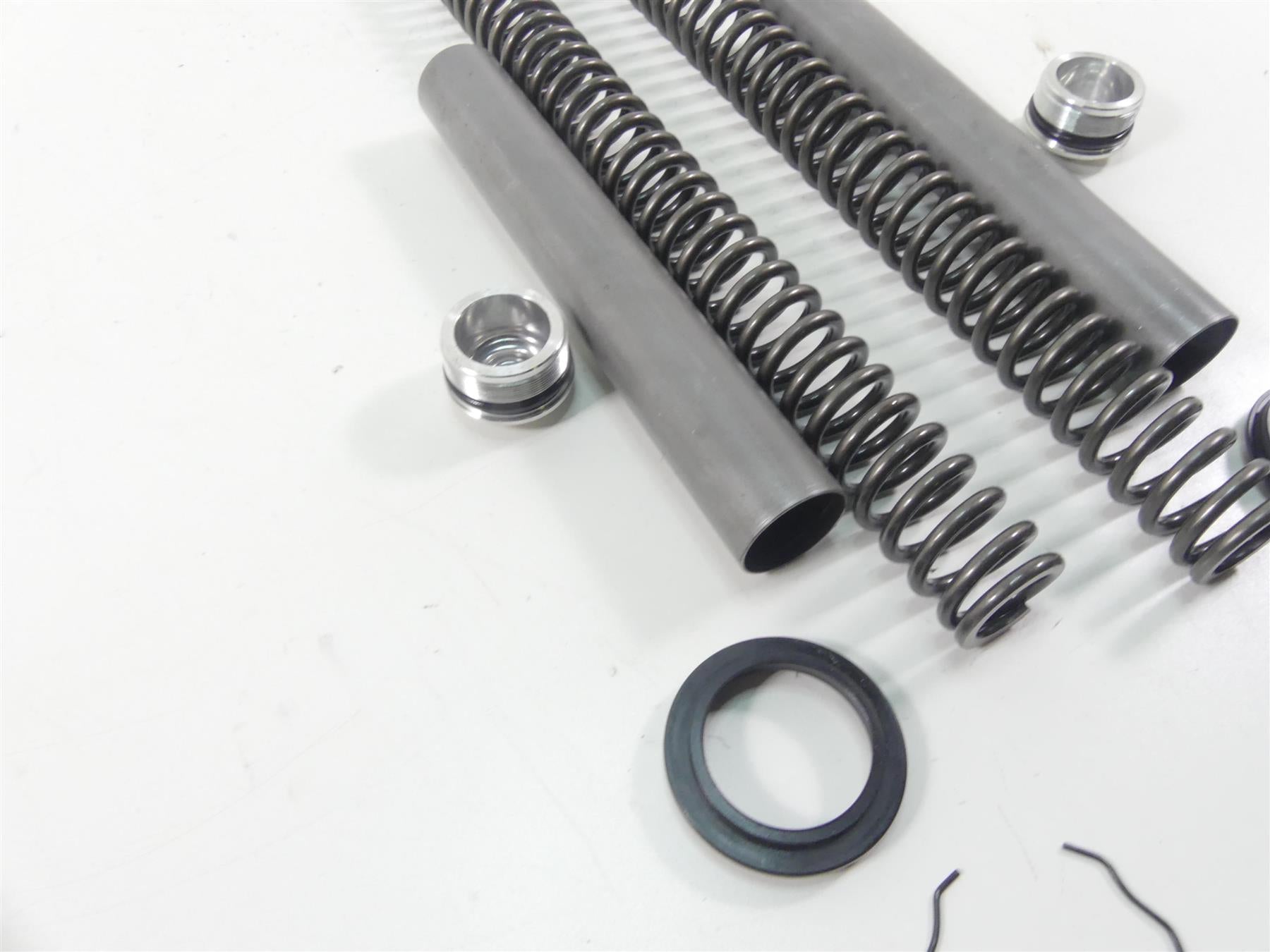 2022 Kawasaki KLR650 KL650 Adv Front Fork Internals Springs 44026-0268 {{ shop.shopifyCountryName }} - Mototech271
