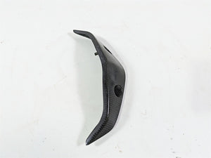 2009 Ducati Multistrada 1100 S Rear Above Exhaust Carbon Fiber Cover PM19958 | Mototech271