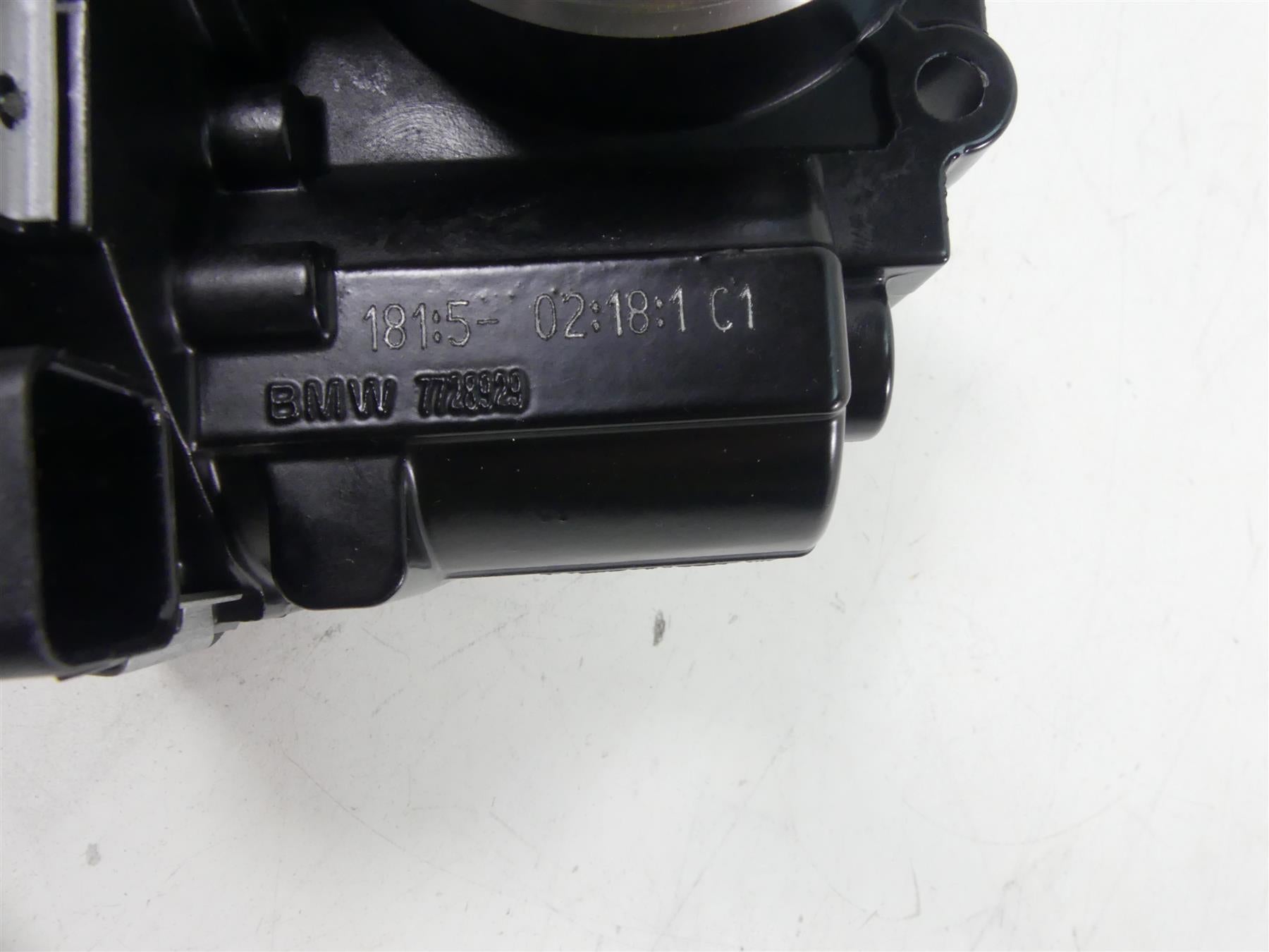 2016 BMW R1200RS K54 Throttle Bodies Fuel Injection Set 13548564959 {{ shop.shopifyCountryName }} - Mototech271