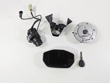 Load image into Gallery viewer, 2022 Ducati Hypermotard 950 Speedo Dash Ignition Switch Key Lock 4K 40611591C
