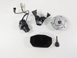 2022 Ducati Hypermotard 950 Speedo Dash Ignition Switch Key Lock 4K 40611591C