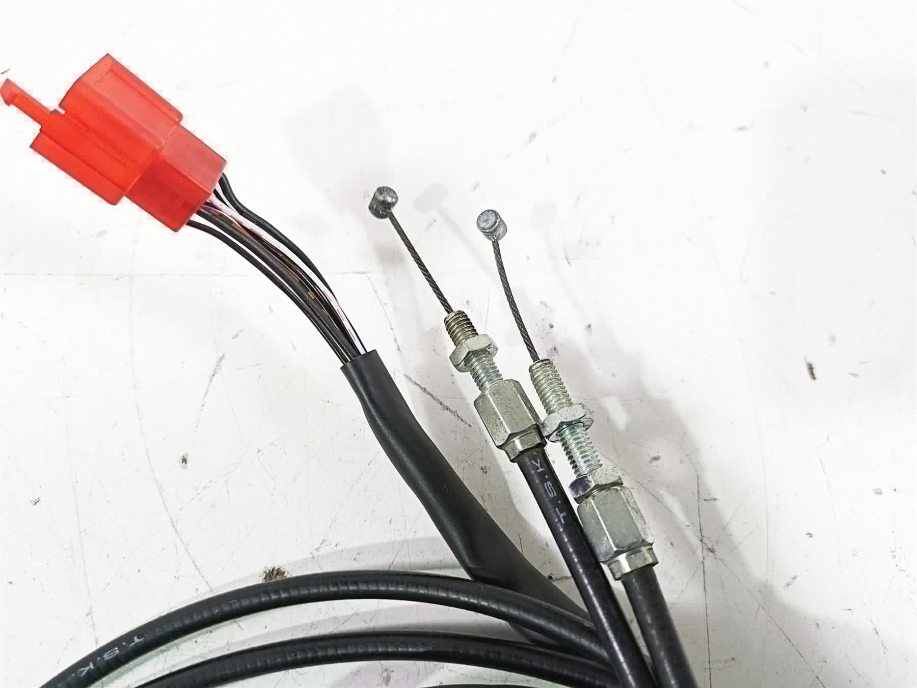 2002 Honda VTX1800 Retro Right Hand Control Switch 35013-MCH-000 35013-MCH-020 {{ shop.shopifyCountryName }} - Mototech271