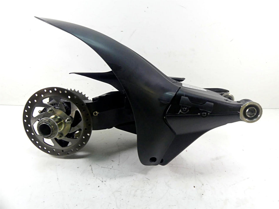 2013 Ducati Diavel Red Rear Swingarm Axle Mud Guard 37020953CA 819Z0021B {{ shop.shopifyCountryName }} - Mototech271