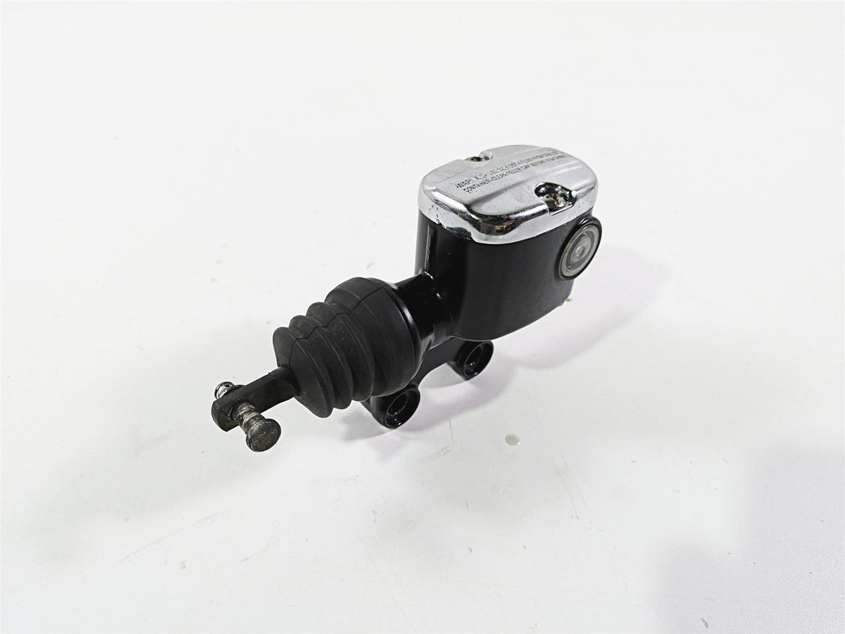 2010 Harley Touring FLHX Street Glide Rear Brake Master Cylinder 41763-08C {{ shop.shopifyCountryName }} - Mototech271