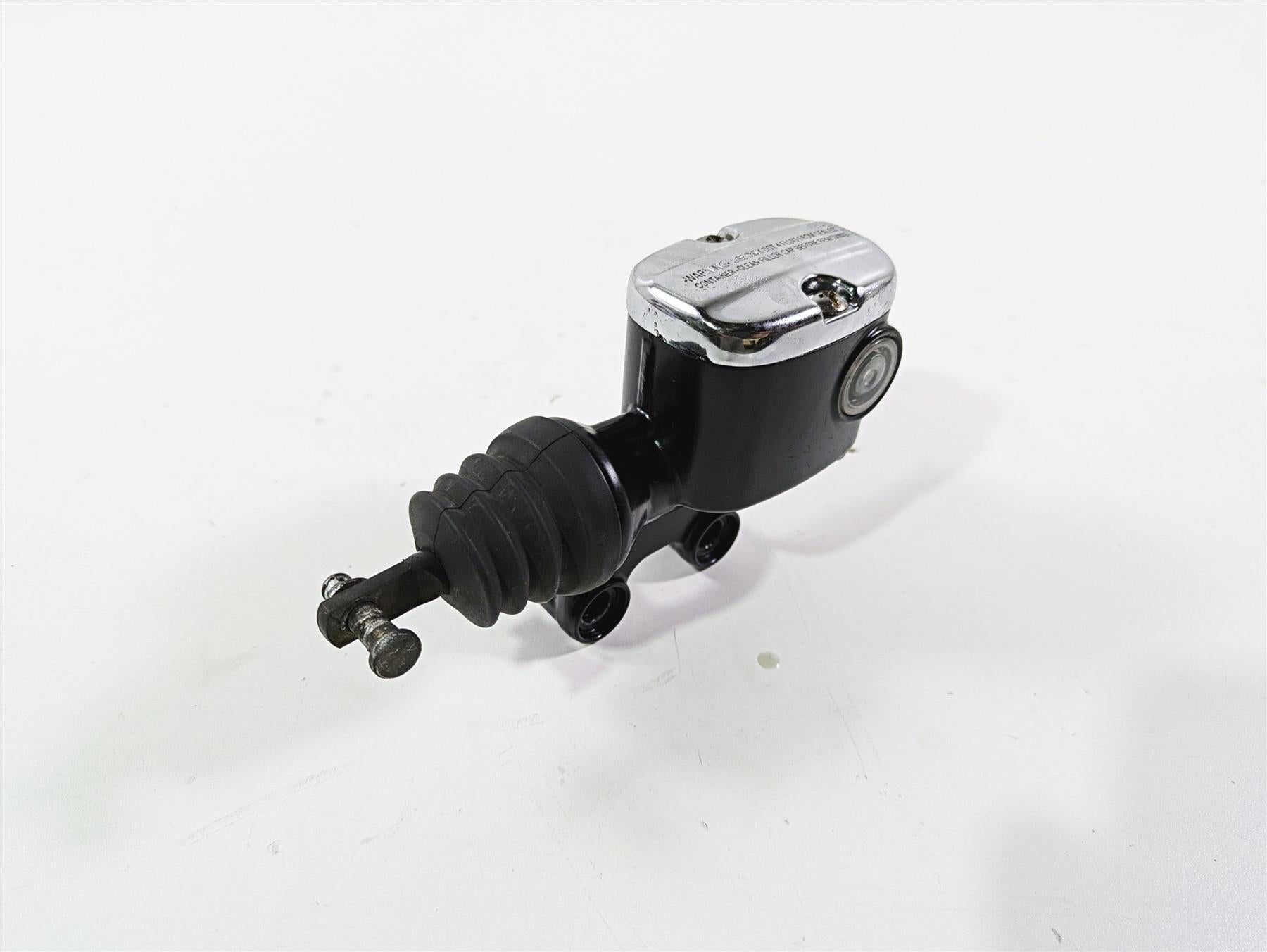 2010 Harley Touring FLHX Street Glide Rear Brake Master Cylinder 41763-08C {{ shop.shopifyCountryName }} - Mototech271