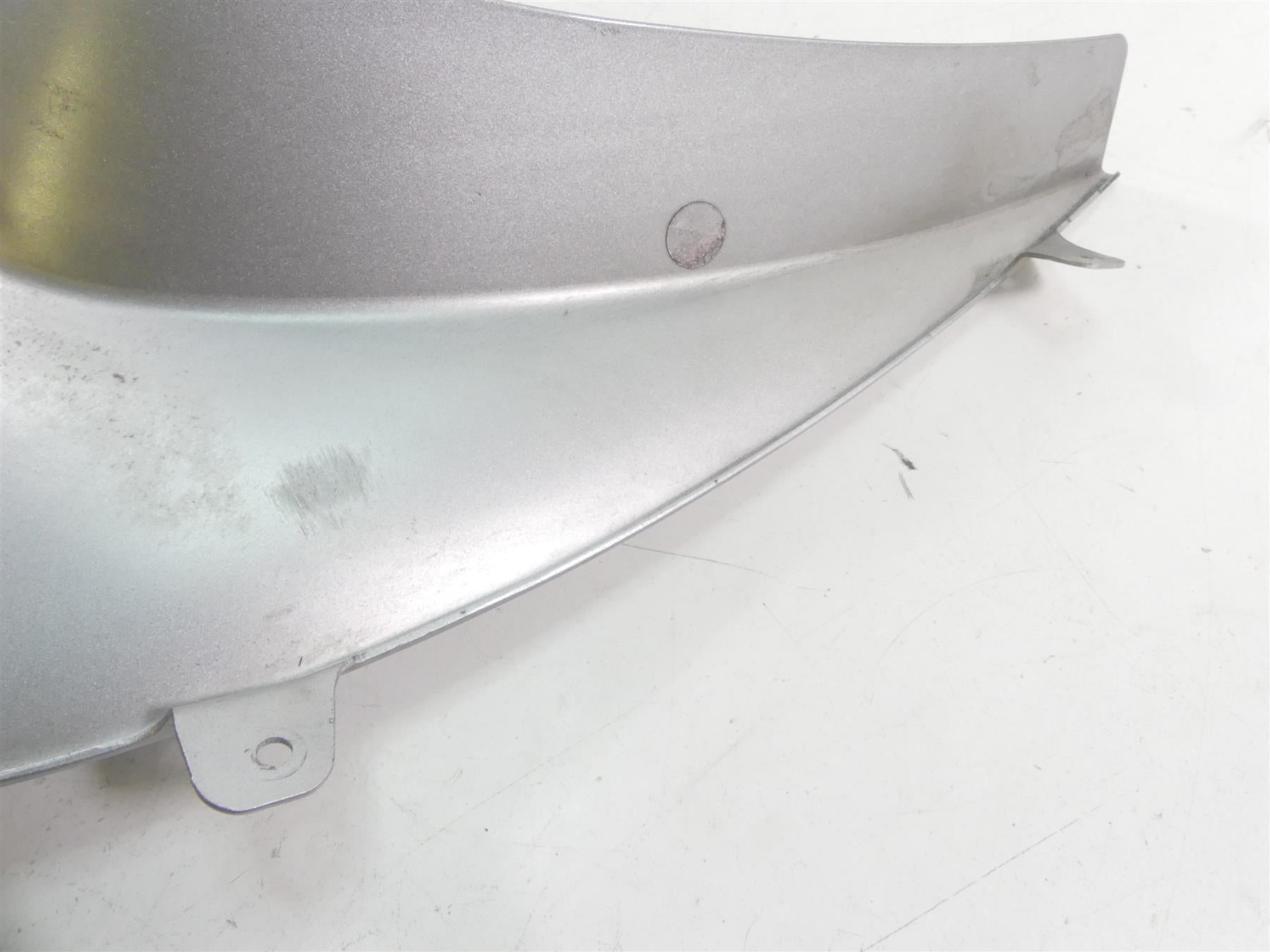 2011 Victory Vision Tour Front Left Side Light Emblem Fairing Cover 5436392 {{ shop.shopifyCountryName }} - Mototech271