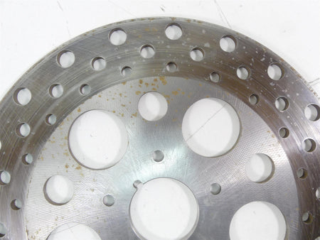 1998 Harley Touring FLHTC Electra Glide Front Brake Rotor Disc Set 44136-92 {{ shop.shopifyCountryName }} - Mototech271