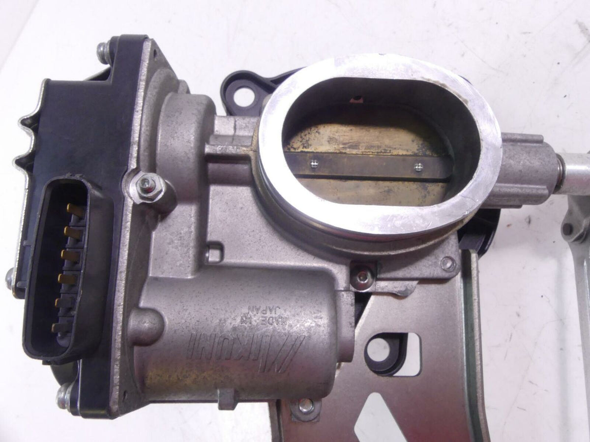 2015 Ducati Diavel Dark Mikuni Throttle Body Bodies Fuel Injector Set 28240911A {{ shop.shopifyCountryName }} - Mototech271