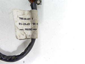 2007 Harley Touring FLHRC Road King Tssm Turn Signal Security Module 68924-07 | Mototech271