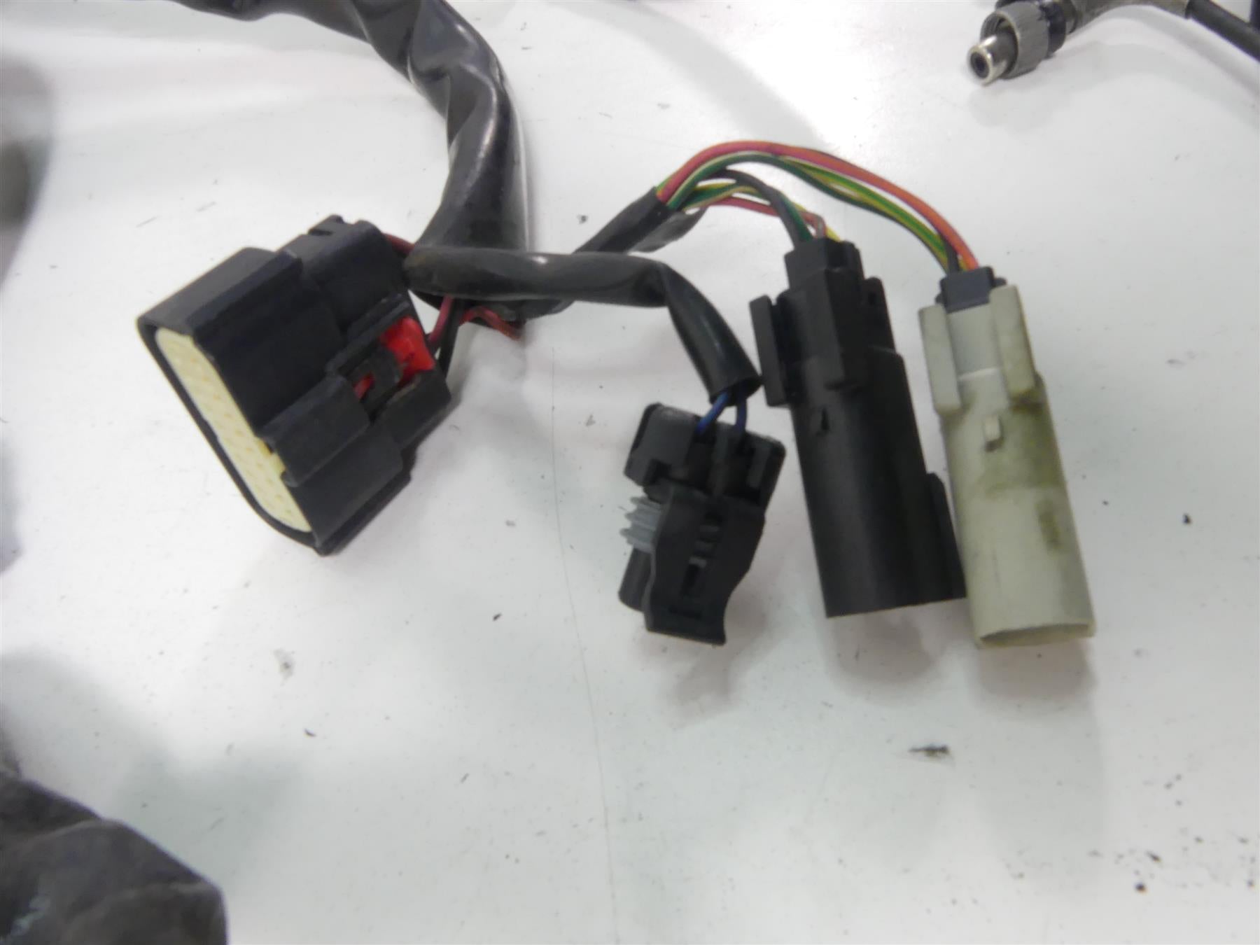 2013 Harley Touring FLHX Street Glide Main Abs Wiring Harness Loom 69200303 {{ shop.shopifyCountryName }} - Mototech271