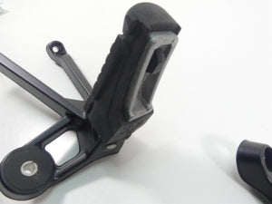 2016 BMW S1000XR K49 Rear Passenger Footpeg Set 46718553845 46718553846 | Mototech271