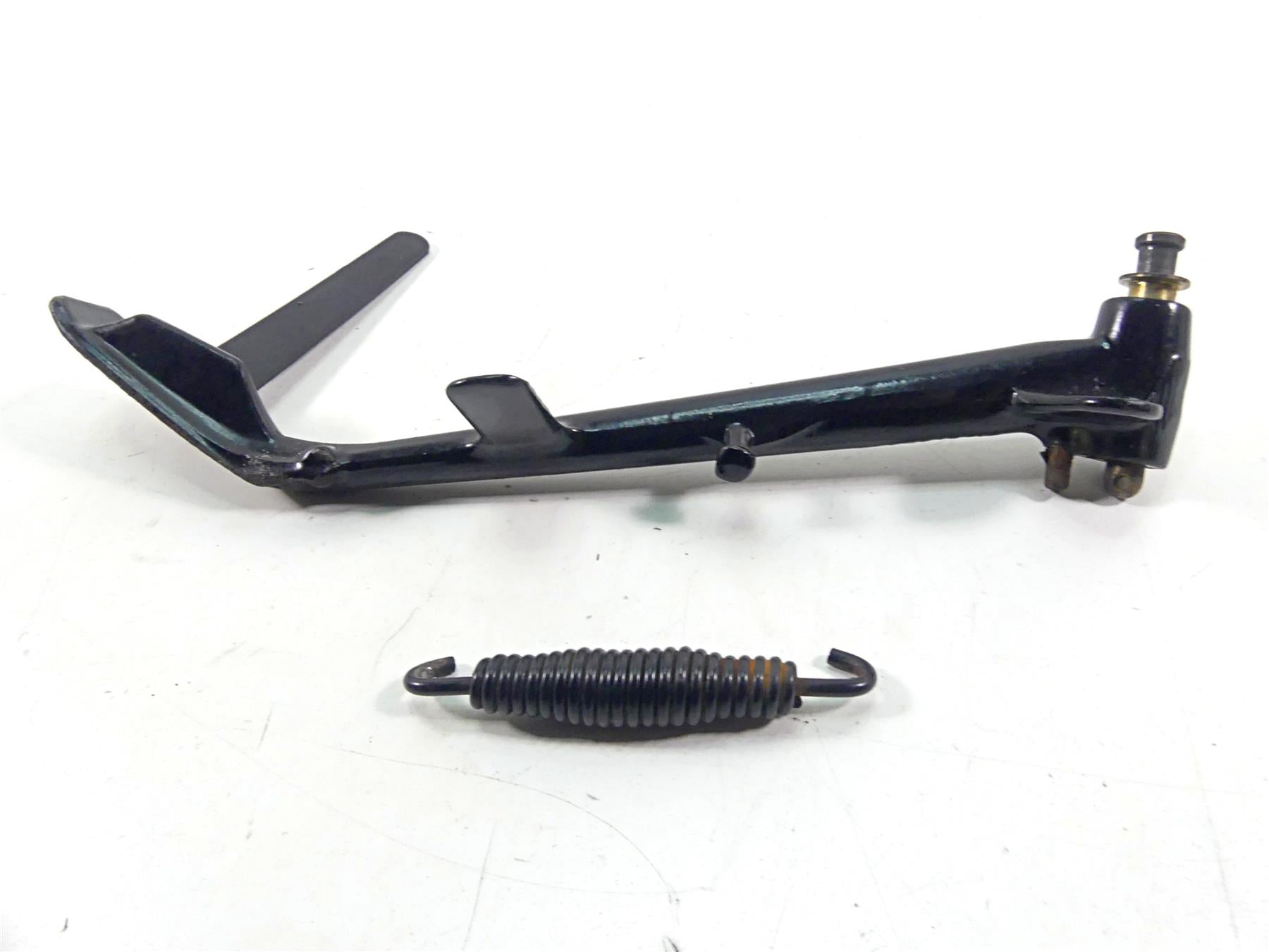 2015 Harley VRSCF Muscle V-Rod Side Kick Jiffy Stand Kickstand 49755-09BK {{ shop.shopifyCountryName }} - Mototech271