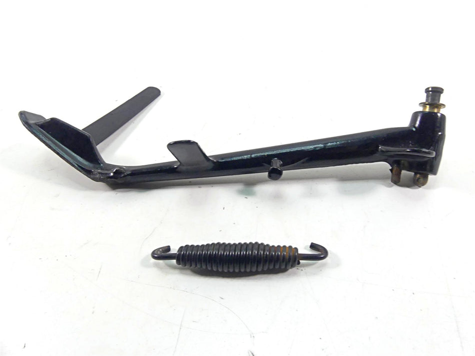 2015 Harley VRSCF Muscle V-Rod Side Kick Jiffy Stand Kickstand 49755-09BK {{ shop.shopifyCountryName }} - Mototech271
