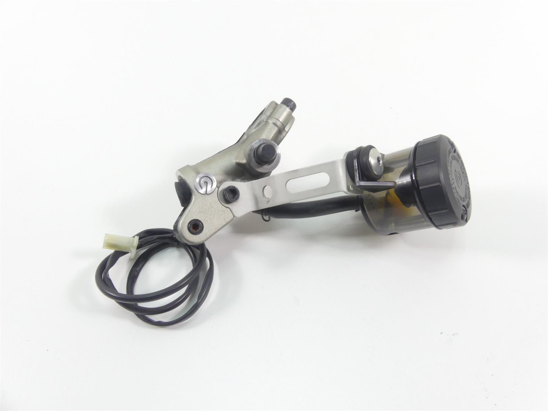 2017 Ducati 939 S Supersport Brembo Front Radial Brake Master Cylinder 62441102A {{ shop.shopifyCountryName }} - Mototech271