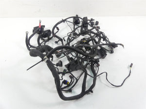 2015 BMW F800GS K72 Engine & Main Wiring Harness Loom 61118534518 12518566629