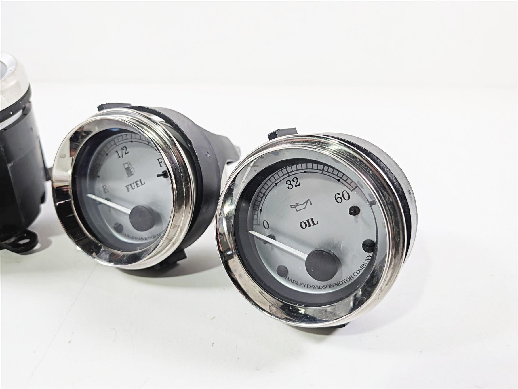 2004 Harley Touring FLTRI Road Glide Speedo Tacho Full Gauge Set 40K 67459-04-Mototech271