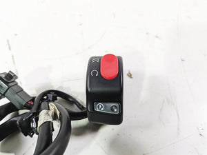 2012 Triumph Daytona 675 Right Hand Start Stop Control Switch T2049237 | Mototech271