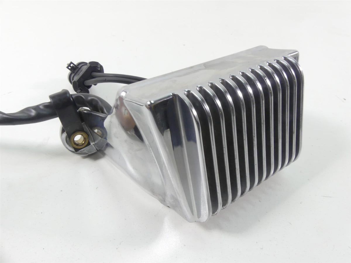 2004 Harley FLHTC SE CVO Electra Glide Chrome Volt Regulator Rectifier 74622-04 {{ shop.shopifyCountryName }} - Mototech271